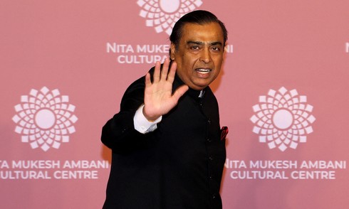 Indian billionaire Mukesh Ambani in the US crosshairs over Russian oil purchases