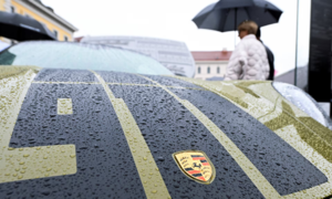 Porsche's electric vehicle dilemma