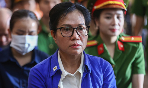Former SJC CEO Le Thuy Hang: 'Profits were used to care for the company'