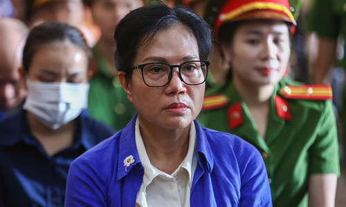 Former SJC CEO Le Thuy Hang: 'Profits were used to care for the company'