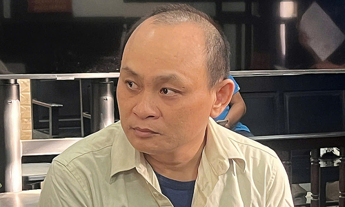 Driver sentenced to over 9 years for Phu My bridge pileup