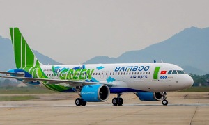 FLC resumes control of Bamboo Airways