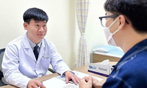 Appendicitis warning signs