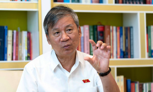 Professor Nguyen Anh Tri: 'Meddom was created as a gift for the people'