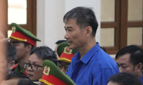 How Tuan An Group's chairman colluded with EVN Binh Thuan