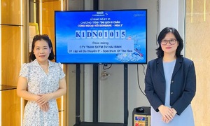 Eximbank awards 100 million VND Asia cruise tickets