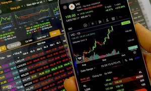 Vingroup stock bolsters market