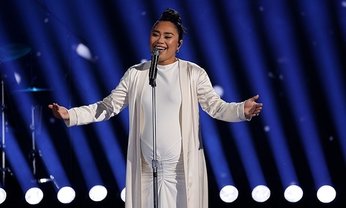 Pregnant singer wins America's Got Talent 2025
