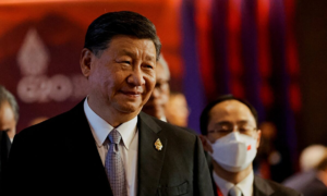Xi announces China's first greenhouse gas reduction plan