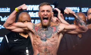 McGregor offered $100 million to fight at the White House