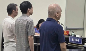 Disgraced artist impersonates judge in $2.8 billion VND fraud scheme
