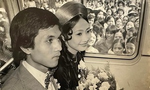 Artist Nhu Quynh: 'My husband is still romantic after 45 years of marriage'