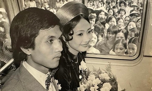Artist Nhu Quynh: 'My husband is still romantic after 45 years of marriage'