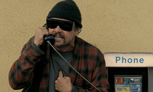 Leonardo DiCaprio impresses in new role
