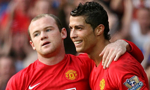 Rooney: 'I don't hate Ronaldo, he's a genius'