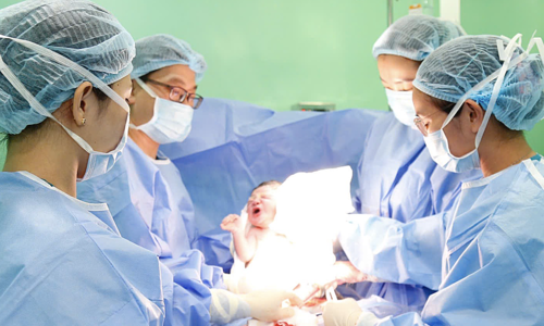 Ho Chi Minh City has the lowest birth rate in Vietnam