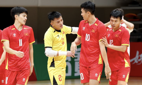 14 teams qualify for the 2026 AFC Futsal Asian Cup
