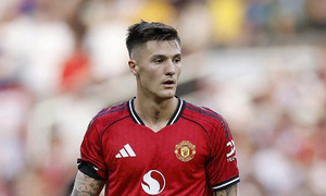 Why Man Utd aren't worried about Sesko