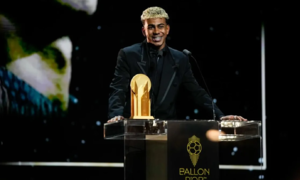 La Liga president: 'Yamal missed Ballon d'Or due to young age'