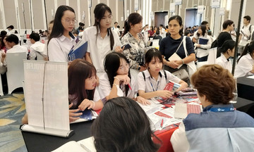 US ambassador: Student visa policy remains largely unchanged