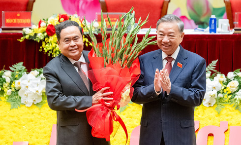Party general secretary: Every law must aim for people's prosperity