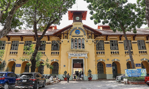 Ho Chi Minh City plans to merge over 30 universities, colleges, and vocational schools