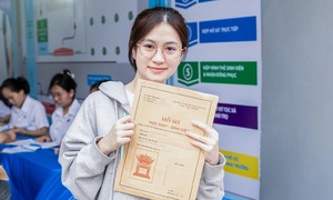 Ho Chi Minh City University of Industry and Trade offers full tuition waiver, 3 million VND monthly stipend for direct admissions