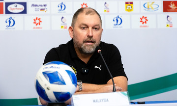 Malaysia coach: 'FIFA sanctions will not distract us'