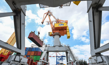 Vietnam's trade surpasses 680 billion USD in 9 months