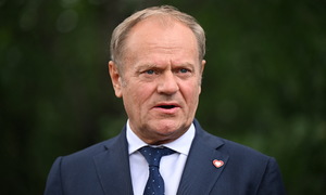 Polish prime minister opposes extradition of Nord Stream bombing suspect