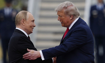 Russia says momentum from Trump-Putin summit 'disappeared'
