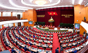 Personnel nominated for the 14th central committee carefully considered