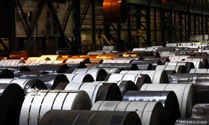 Europe boosts protection for its steel industry