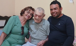 Brazilian man's diet linked to 113-year lifespan