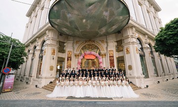 DOJI hosts nationwide wedding festival