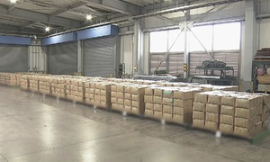 Japan arrests couple over alleged smuggling of 45 tons of Vietnamese rice