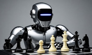 Why powerful chess engines can't solve every position