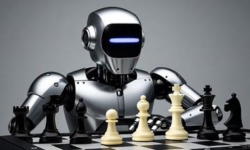 Why powerful chess engines can't solve every position
