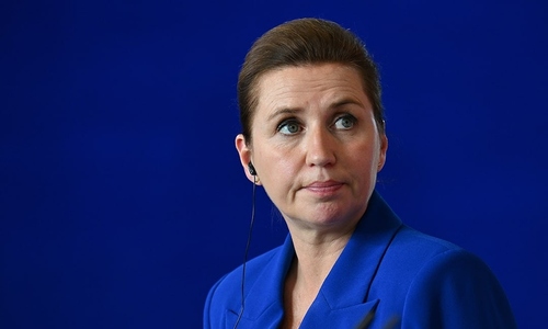 Danish prime minister: phones, social media are stealing childhood