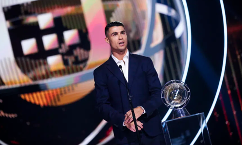 Ronaldo: 'My family wonders why I want to score 1,000 goals'