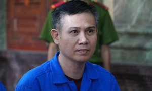 Asanzo Chairman Pham Van Tam seeks reduced sentence