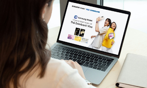Eximbank integrates Samsung Pay for Visa cardholders