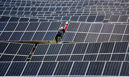 Global renewable electricity generation reaches record high