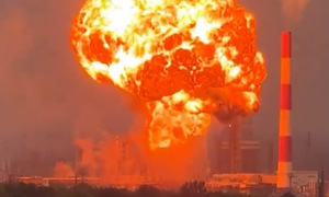 Ukraine's UAVs pressure Russia's oil industry