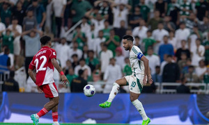 Saudi Arabia 3-2 Indonesia