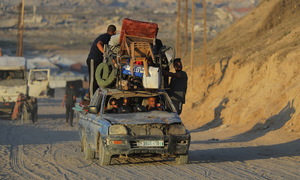Secret operation rescues US sailor's mother from Gaza