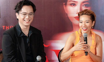 Ha Tran: 'I am interested in collaborating with young people'