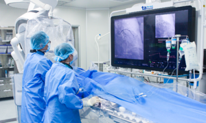 Man drives 200 km to TP HCM despite heart attack