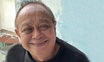 The self-sufficient life of artist Tieu Bao Quoc