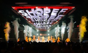 Shopping demand surges during Shopee 11/11 mega sale